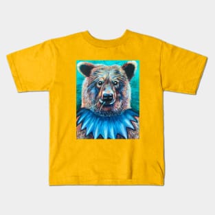 Grateful Bear Kids T-Shirt